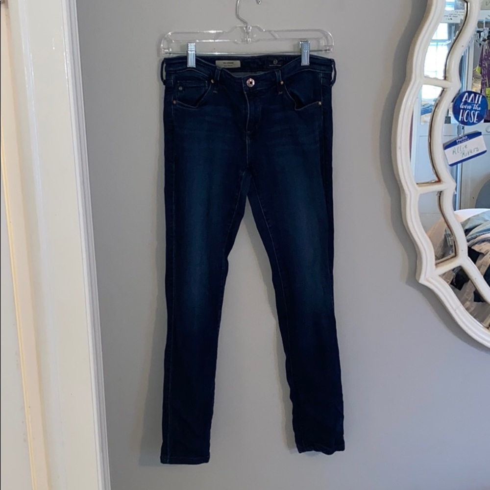 Adriano Goldschmied Super Skinny Legging Jean 28P